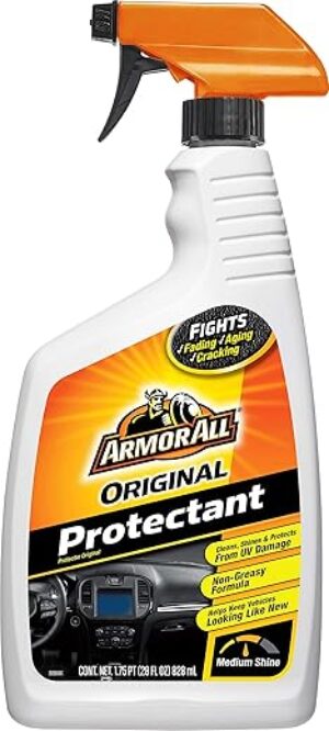 Armor All Interior Car Cleaner Spray, 28 Fl Oz, 10228