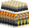 Armor All Interior Car Cleaner Spray, 4 Fl Oz, 10040-24PK