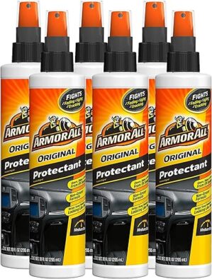 Armor All Interior Car Cleaner Spray Bottle, 10 Fl Oz