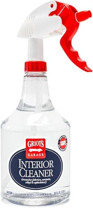 Griot's Garage Interior Cleaner 11104, 35 oz