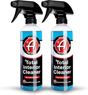 Adam’s Polishes Interior Cleaner & Protectant, SiO2 UV Protection
