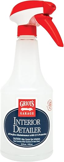 Griot's Garage Interior Detailer 10975 22oz