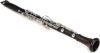 Backun Intermediate Bb Clarinet Nickel-plated Keys
