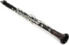Backun Intermediate Bb Clarinet With Silver Keys
