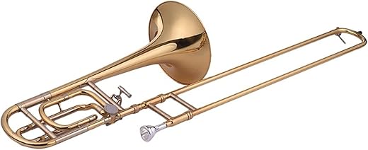 JITAZHIJIA Intermediate Bb Tenor Trombone Kit