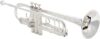 Eastman Intermediate Bb Trumpet ETR520S Silver-Plated