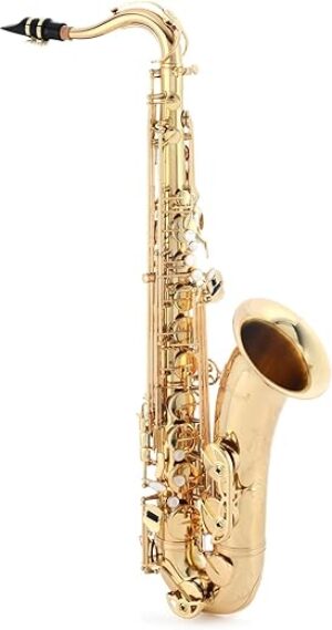 SELMER Intermediate Tenor Saxophone STS411 – Lacquer