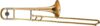 YAMAHA Intermediate Trombone Outfit YSL-445G