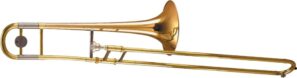 YAMAHA Intermediate Trombone Outfit YSL-445G