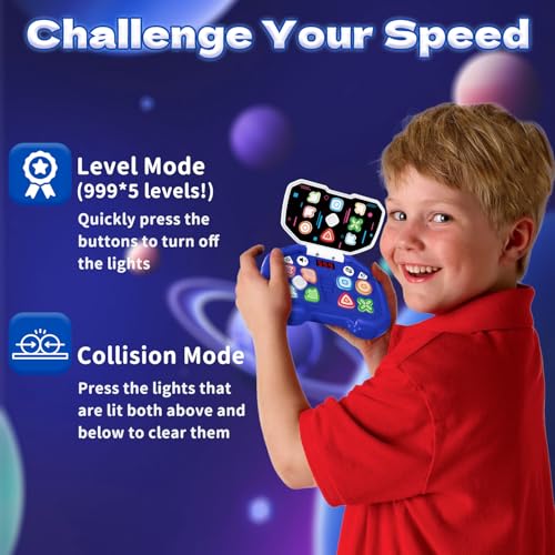 Intoypad Fast Press Handheld Puzzle Game - Image 3