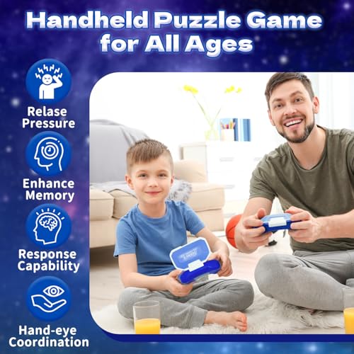 Intoypad Fast Press Handheld Puzzle Game - Image 5