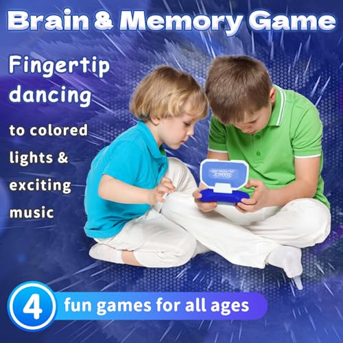 Intoypad Fast Press Handheld Puzzle Game - Image 2