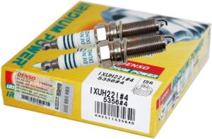 Denso Iridium Power Spark Plugs 5356-4 PK