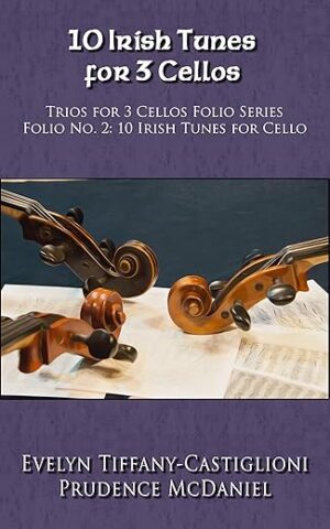 Irish Tunes Arrangement for Cellos