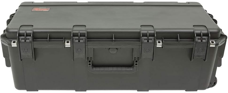 SKB iSeries Waterproof Camera Case With Dividers