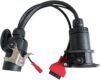 AMHTDOL ISO 7638 7pin Adapter, Trailer Diagnostic Cable