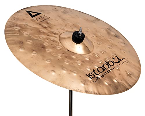 Istanbul Agop Crush Cymbal XDDBC21 - Image 2
