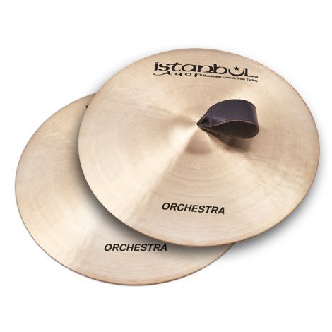 Istanbul Agop Matching Cymbal OB17 - Image 2