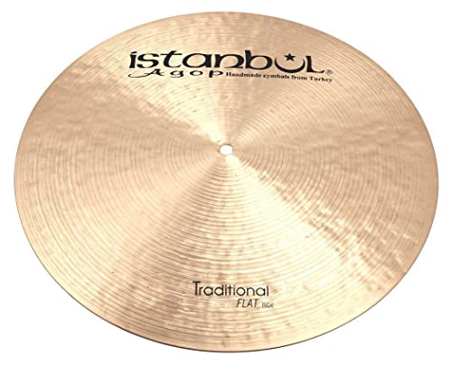 Istanbul Agop Ride Cymbal FR19 - Image 3