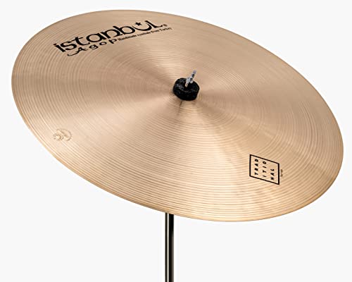 Istanbul Agop Ride Cymbal FR19 - Image 2