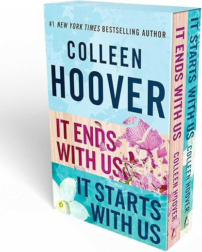 It Ends With Us By Colleen Hoover