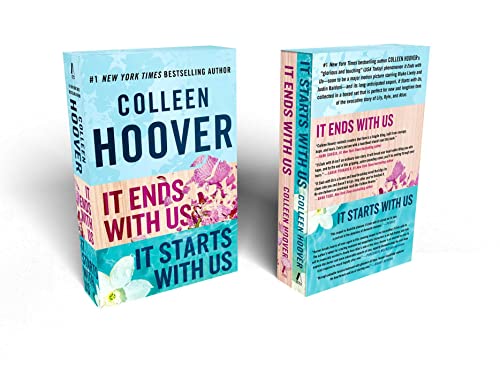 It Ends With Us By Colleen Hoover - Image 2
