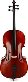 Eastman Ivan Dunov Intermediate Cello – 4/4 Size