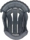 Shoei J-Cruise II & GT-AIR II Centerpad – Black/Medium