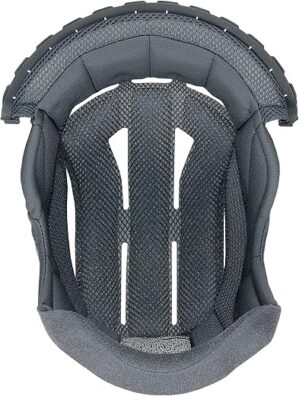 Shoei J-Cruise II & GT-AIR II Centerpad – Black/Medium