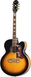 Epiphone J200 EC Studio Acoustic Electric Guitar