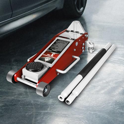 Jack Boss 3 Ton Aluminum Racing Floor Jack - Image 5
