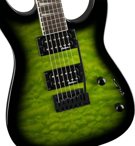 Jackson Dinky JS20 DKQ 2PT Bundle - Image 4