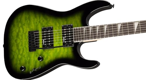Jackson Dinky JS20 DKQ 2PT Bundle - Image 5
