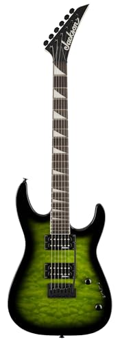 Jackson Dinky JS20 DKQ 2PT Bundle - Image 2