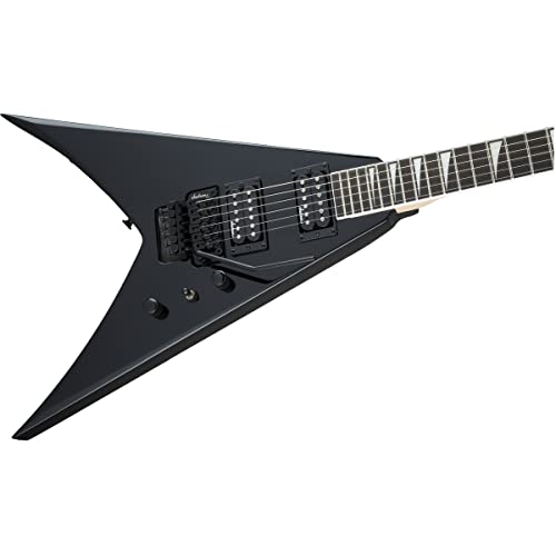 Jackson King V JS32 - Gloss Black - Image 4