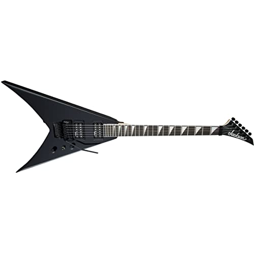 Jackson King V JS32 - Gloss Black - Image 5