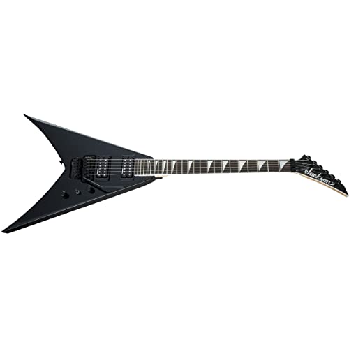 Jackson King V JS32 - Gloss Black - Image 2