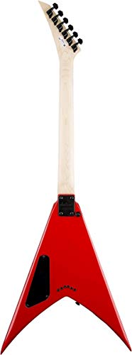 Jackson King V JS32T Electric Guitar (Ferrari Red) - Image 3