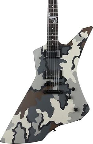 ESP James Hetfield Signature Snakebyte Guitar