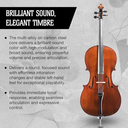 Jargar Evoke Cello A | Multi Alloy String - Image 4