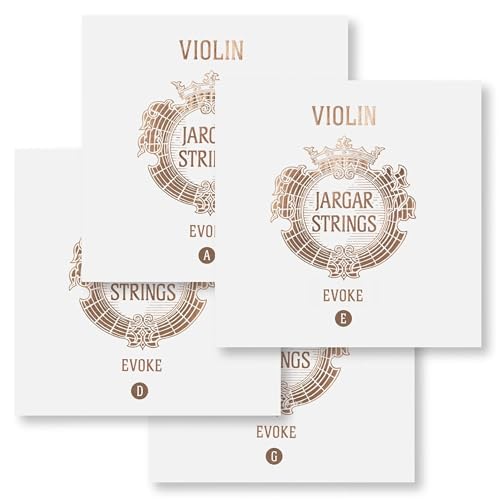 Jargar Violin Strings 4/4 Full Set For Professionals - Image 2