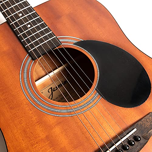 Jasmine 6 String Acoustic Guitar, Mahogany (S35-M-U) - Image 5