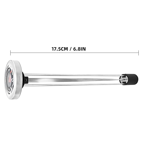 JAVIK Fuel Gas Tank Level Gauge For Yamaha (OEM# 4SH-24260-11-00 4SH-24261-00-00) - Image 5