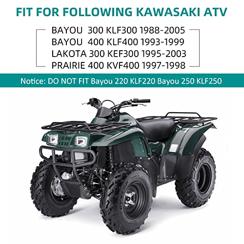 JAVIK Handlebar Switch For Kawasaki Bayou (OEM# 46091-1462) - Image 2