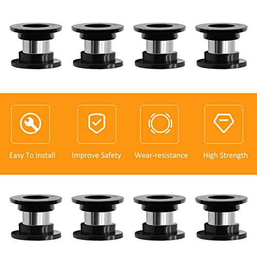 JAVIK Shock Bushing & Bearing Sleeve Kit OEM# 0604-310 0403-028 - Image 4