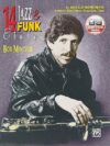 Jazz & Funk Etudes: Bass Clef Instrument