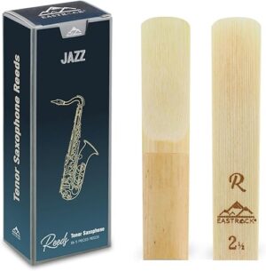 EASTROCK Jazz Tenor Saxophone Reeds 2.0/2.5/3.0