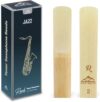 EASTROCK Jazz Tenor Saxophone Reeds 2.0-5 Pack