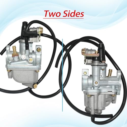 JDLLONG Carburetor For Suzuki 50 LT-A50 2002-2005 - Image 5
