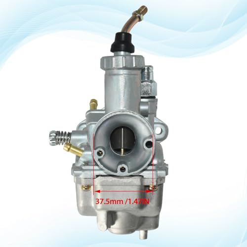 JDLLONG Carburetor For Yamaha ATV YFM225 YFB250 - Image 2